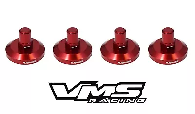 Vms Racing Billet Aluminum Red K20 K24 Vtec Valve Cover Washer Seal Bolt Nut Kit • $34.95