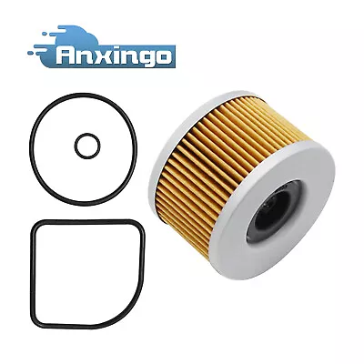 Oil Filter Fit For Honda CB400T CM400 CM450 CX500 Motorcycle 15412-413-005 KN111 • $9.87