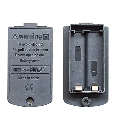 For FLUKE 15B 17B 18B Multimeter 15B 17B 18B Battery Box Battery Covers Replace • $29.50