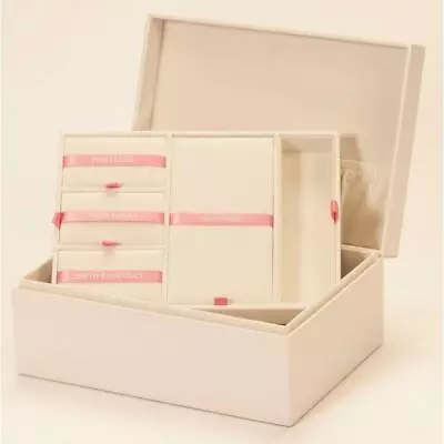 Mele & Co Pink Baby Girl Memories Keepsake Storage Box • £27.80