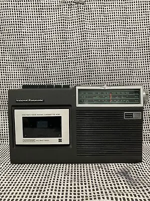 Vintage National Panasonic RQ-432DS Radio Cassette Player 432 Spares Or Repairs • £31.99