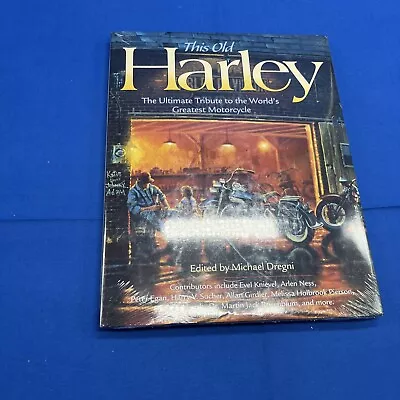 This Old Harley Book • $27.32