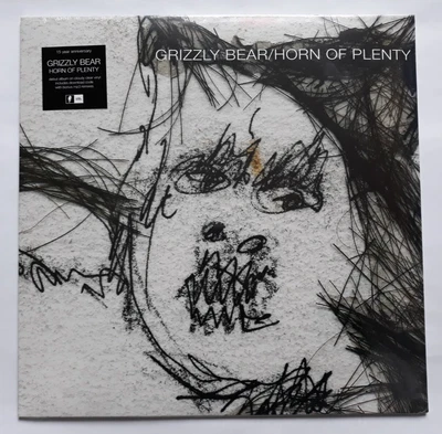 £9.99 • Buy Grizzly Bear Horn Of Plenty 15th Anniversary 12  Clear Vinyl Reissue 2020 Sealed