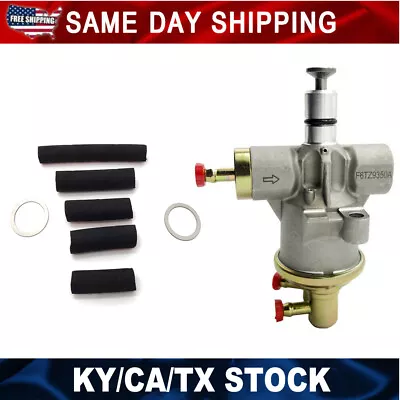 For Ford 94-97 V8 7.3L Lift Valley Pump With Fuel Line Kit 9324 US • $74.99