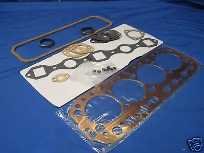 MG MGB 1800 COPPER HEAD GASKET SET With Exhaust O Rings BCS6       • $25.20