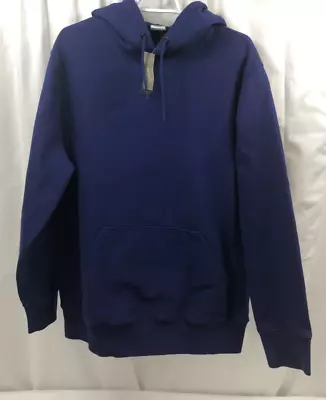 Men's J Crew Hooded Heavyweight Sweatshirt Large  NWT • $49.99