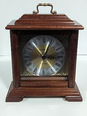 Howard Miller Dual Chime Medford Mantel Clock 612-481 USA Cherry Finish  • $59.99