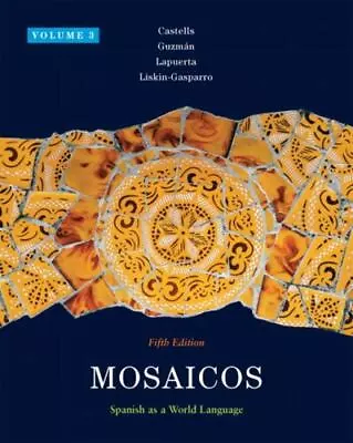 Mosaicos Volume 3 • $8.94