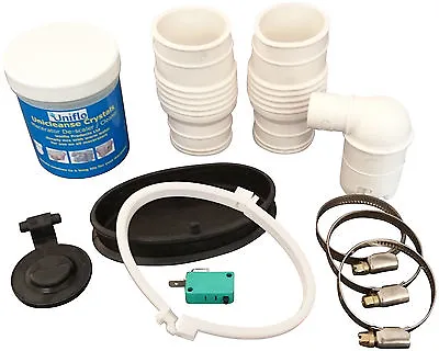 Macerator Service Kit 1 Suitable For Uniflo Saniflo Sanipro Saniplus. • £69