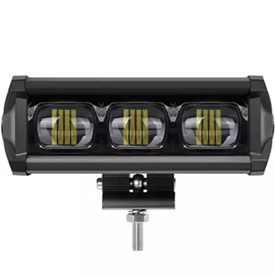 6D Lens LED Work Light Bar Spot Pods Fog Lamp For Offroad 4WD Car SUV ATV Truck • $61.10