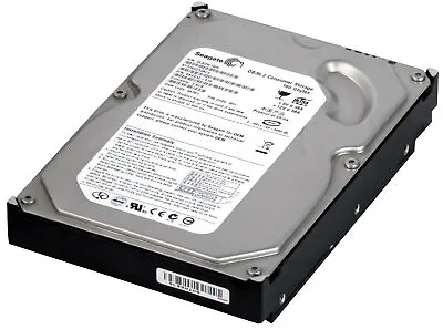 Seagate Db35.2 160gb Ata 7.2k 2mb 3.5'' St3160212ace • £42