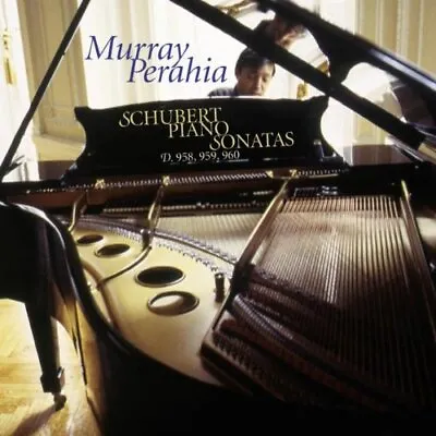 £2.61 • Buy Franz Schubert : The Last Three Piano Sonatas CD (2003) FREE Shipping, Save £s