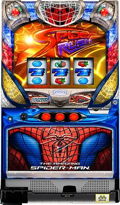 Pachislot Amazing Spider-Man Pachi-Slot Pachislo Japanese Machine • $899