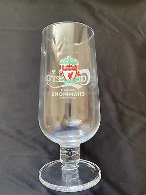 £12.99 • Buy Official Liverpool FC Carlsberg Pint Glass
