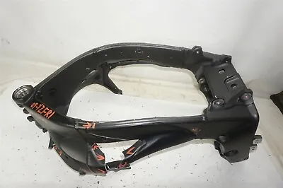 09-14 Yamaha Yzf R1 Main Frame Chassis *s* • $875