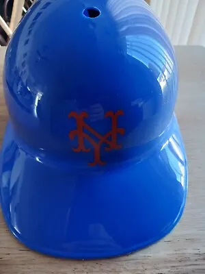 VTG New York Mets 1969 Plastic Batting Helmet Collectible Laich  Company • $18.99