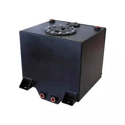 Aeroflow AF85-2050ABLK Black Alloy Fuel Cell 19 Litre • $307.20