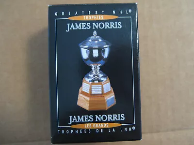 2003 Mcdonalds Greatest Nhl Trophies Norris Trophy Display Card 1:7 Gretzky • $9.50