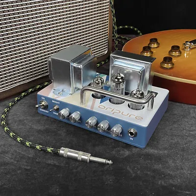 OriPure Hand-made All Tube Guitar Amplifier Head OAH-05 5W • $243