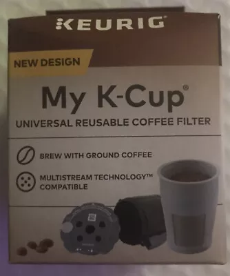 Keurig My K-Cup Universal Reusable Coffee Filter ~ Multistream Compatible • $9