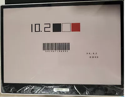 10.2 Inch E-Ink Display E-Paper - Cloud Only  3 Color Black-white-red • $239.99