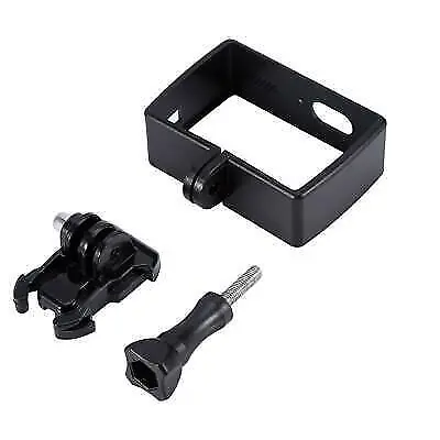 YI 4K/2 New Housing Side Mount Frame With Adapter - Optimized For • £4.16