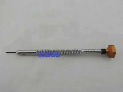 VOH  30.00757 ø 0.50 Mm Screwdriver Highest Quality SWISS MADE • $31.99