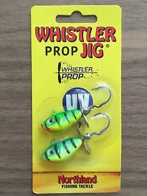 Northland Fishing Tackle - Whistler Jig® - 1 Oz. - Various Colors • $5.99