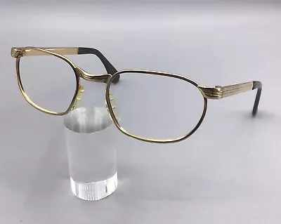 Marwitz Eyeglasses Vintage Eyewear Frame Canador Gold Laminated Gold • $185.47