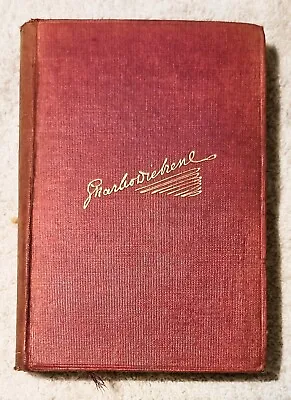 Barnaby Rudge - Charles Dickens (Collins Clear Type Press) • £7