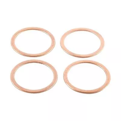 Exhaust Gasket Kit 823044 For Kawasaki ZZR1100 1990 To 2001 • $31.99