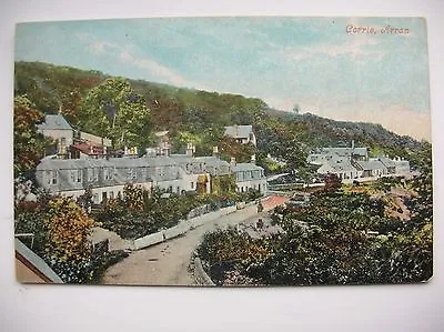 £5.99 • Buy Corrie Postcard, Arran. Br Brodick, Sannox, Lochranza Etc. (Valentines - 1905)