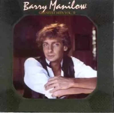 £2.48 • Buy Barry Manilow Greatest Hits Volume 2 CD Highly Rated EBay Seller Great Prices