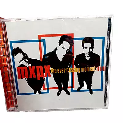 MXPX The Ever Passing Moment Music CD Pop Alternative • $6.95