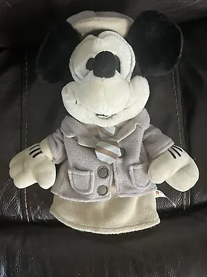 Disney Black And Gray Steam Boat Wiley Mickey Mouse  GOLF Club COVER 14  • $49.99