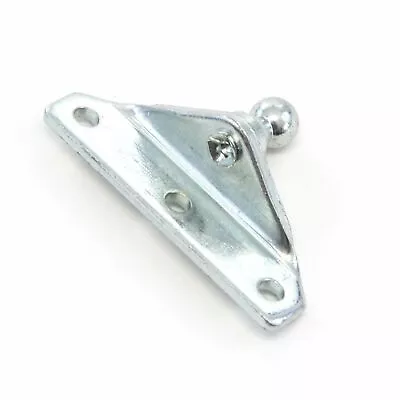 1 Ball Stud Bracket 10mm Fits Gas Prop Strut Spring Lift Coated Steel 10MM • $11.57