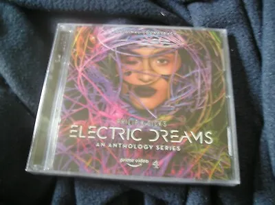 £29.95 • Buy Electric Dreams Harry Gregson Williams Etc [Audio CD] 2 Disc Set 