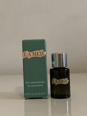 La Mer The Concentrate In Travel Size Of 0.17oz/5ml New In Box  • $29.99