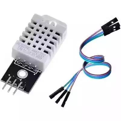 Digital Temperature And Humidity Sensor Module - DHT22 • $20.95