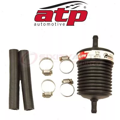 ATP Automatic Transmission Filter Kit For 1967-1976 MG MGB - Fluid Service Ie • $38.58