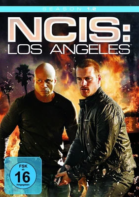 NCIS: Los Angeles - Season 1.2 [3 DVDs] (DVD) Chris O'Donnell (US IMPORT) • $35.64