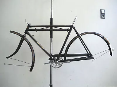 PHILLIPS Bicycle FRAME Roaster DTT Set 22  For 28  Wheels Vintage NOS 1970s • $2151.30