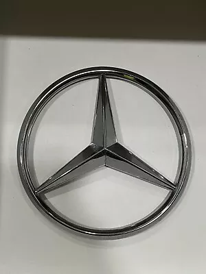 98-04 Mercedes Slk 230 R170 Front Grille Center Exterior Emblem Logo Symbol • $40