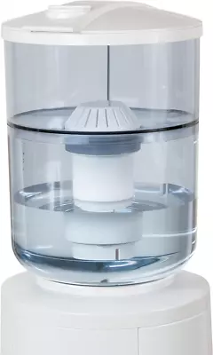 Vitapur GWF8 Water Filtration System For Top-load Dispensers  White  • $108.40