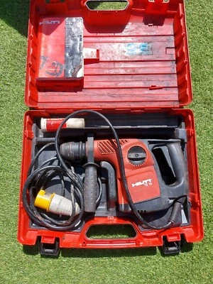 £30 • Buy Hilti TE16 SDS Hammer Drill 110v