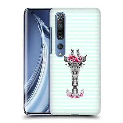 Official Monika Strigel Flower Giraffe And Stripes Back Case For Xiaomi Phones • $15.35