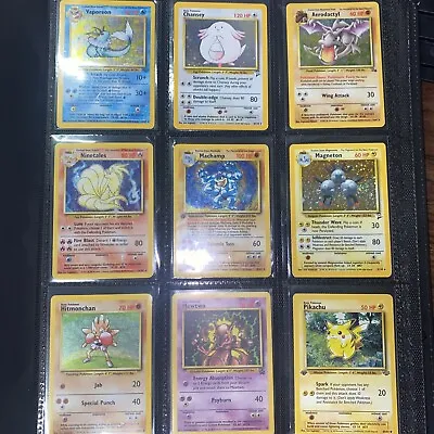 $175 • Buy Pokemon Card Collection Lot W/RARE OLD CARDS, FIRST EDITION, HOLOS And More!!