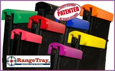 RangeTray Magazine UNLoader For 223 Rem 556 NATO 300 BLK - RED • $11.95