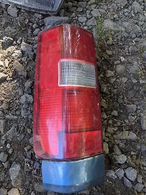 Volvo V70/850 1994-2000  Left  Rear Taillight Lower 1995 1996 1997 1998 1999 • $33