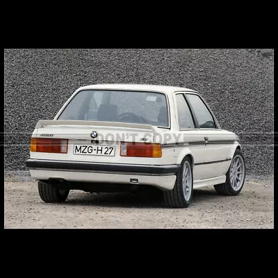 Photo A.008235 HARTGE H27 COUPE (BMW E30) 1986-1990  • $6.48